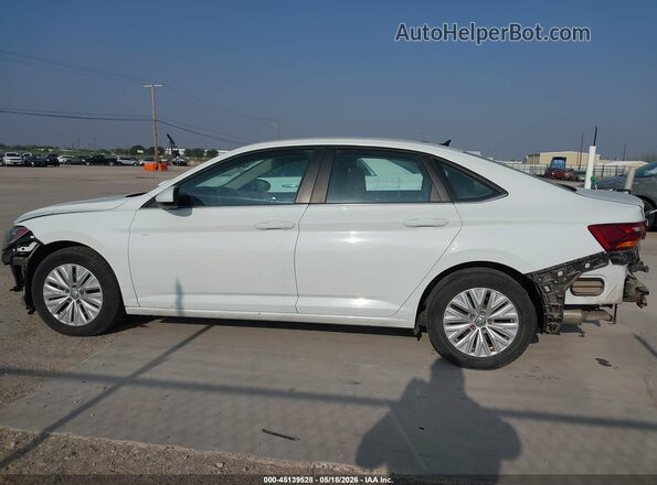 3VWC57BU8KM024194 2019 VOLKSWAGEN JETTA White 