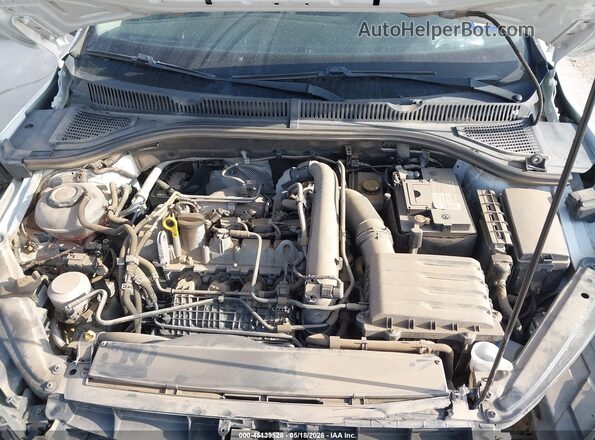 3VWC57BU8KM024194 2019 VOLKSWAGEN JETTA White Вид ззаду