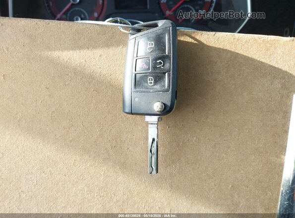 3VWC57BU8KM024194 2019 VOLKSWAGEN JETTA White Вид панелі приладів