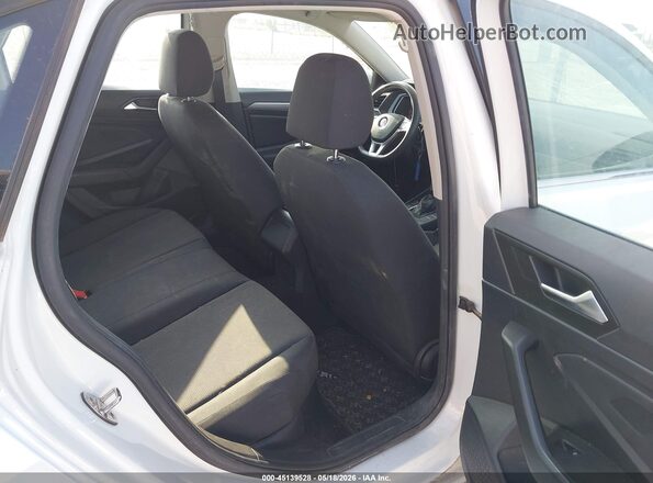 3VWC57BU8KM024194 2019 VOLKSWAGEN JETTA White Вид наклейки з VIN-кодом