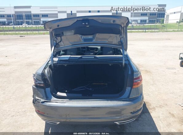 3VWC57BU8KM033719 2019 VOLKSWAGEN JETTA Gray 