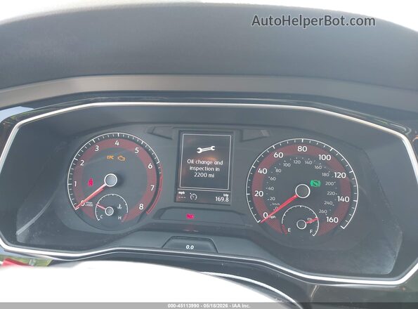 3VWC57BU8KM056000 2019 VOLKSWAGEN JETTA Blue 