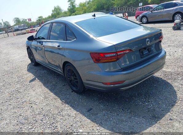 3VWC57BU8KM056000 2019 VOLKSWAGEN JETTA Blue 