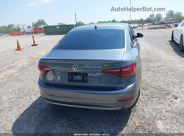 3VWC57BU8KM056000 2019 VOLKSWAGEN JETTA Blue 