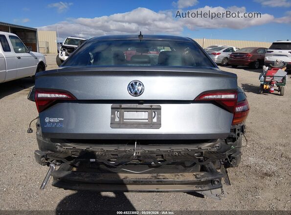 3VWC57BU8KM200161 2019 VOLKSWAGEN JETTA Gray 