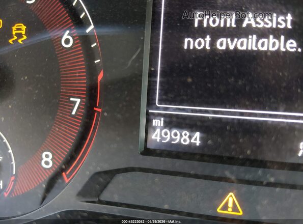 3VWC57BU8KM200161 2019 VOLKSWAGEN JETTA Gray 