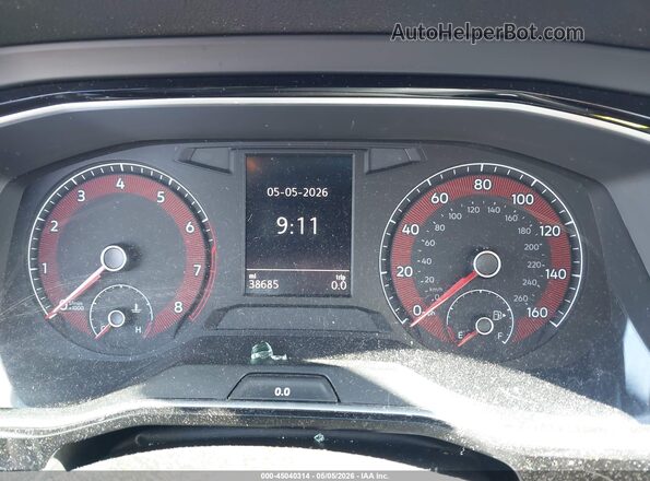 3VWC57BU8LM078760 2020 VOLKSWAGEN JETTA Gray Vista de los asientos traseros
