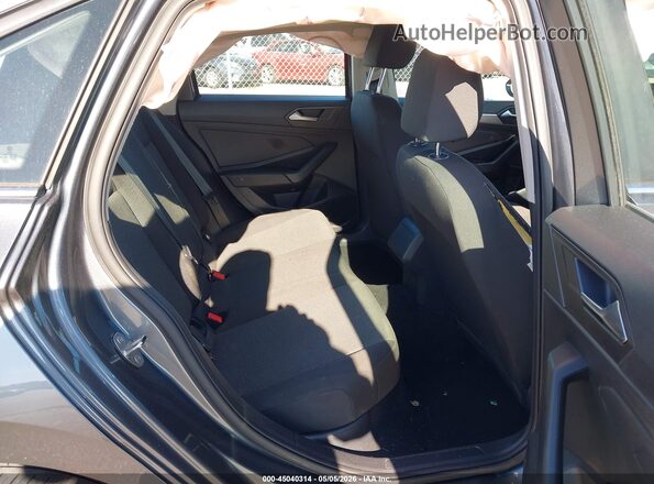 3VWC57BU8LM078760 2020 VOLKSWAGEN JETTA Gray Vista de la etiqueta del VIN