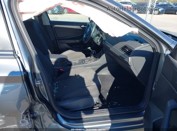 3VWC57BU8LM078760 2020 VOLKSWAGEN JETTA Gray Vista interior delantera