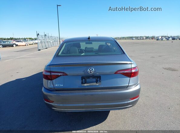 3VWC57BU8LM078760 2020 VOLKSWAGEN JETTA Gray 