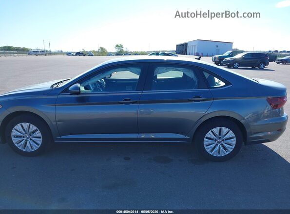3VWC57BU8LM078760 2020 VOLKSWAGEN JETTA Gray Vista interior de 360 grados