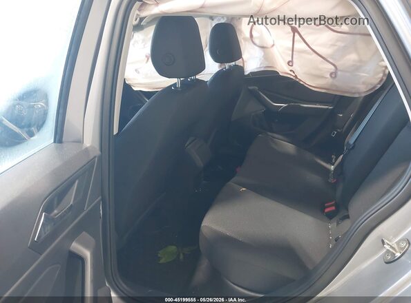 3VWC57BU8MM002750 2021 VOLKSWAGEN JETTA Gray VIN sticker view