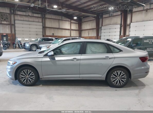 3VWC57BU8MM002750 2021 VOLKSWAGEN JETTA Gray 360 interior view