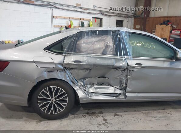 3VWC57BU8MM002750 2021 VOLKSWAGEN JETTA Gray Front view