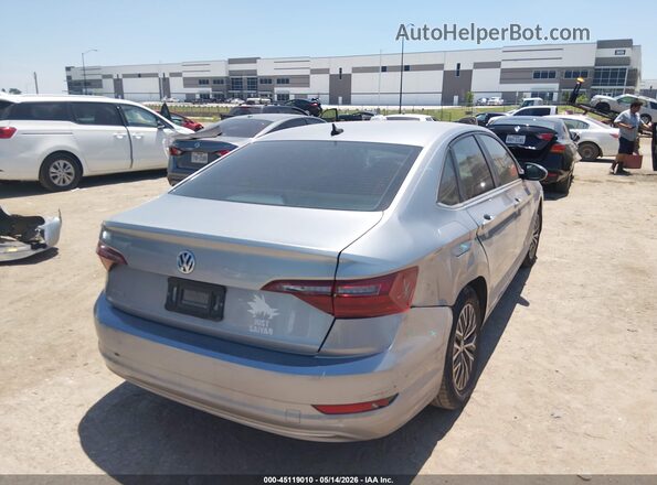 3VWC57BU8MM004191 2021 VOLKSWAGEN JETTA Silver Rear right