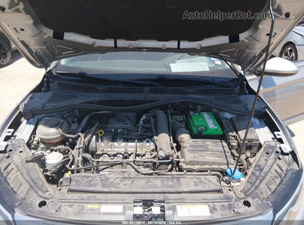 3VWC57BU8MM004191 2021 VOLKSWAGEN JETTA Silver Rear view