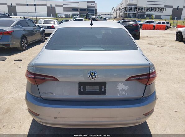 3VWC57BU8MM004191 2021 VOLKSWAGEN JETTA Silver 