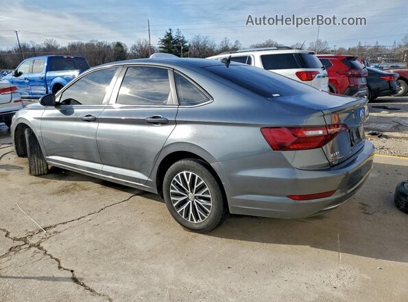 3VWC57BU8MM006927 2021 VOLKSWAGEN JETTA Charcoal Tył lewy