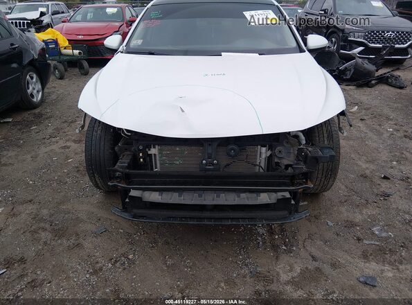 3VWC57BU8MM036140 2021 VOLKSWAGEN JETTA White Front view