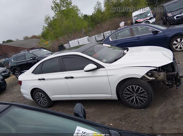 3VWC57BU8MM036140 2021 VOLKSWAGEN JETTA White 360 interior view