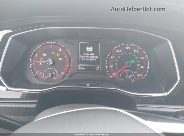 3VWC57BU8MM047557 2021 VOLKSWAGEN JETTA Серебряный Вид задних сидений