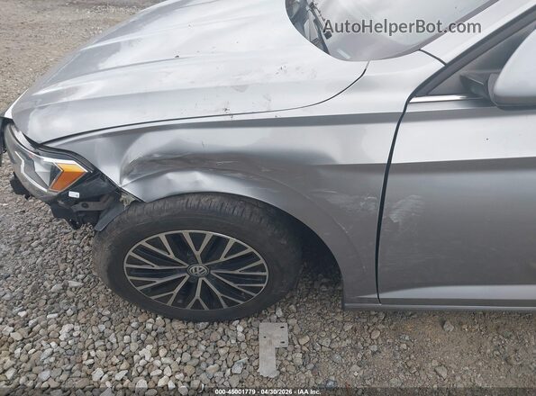 3VWC57BU8MM047557 2021 VOLKSWAGEN JETTA Серебряный 
