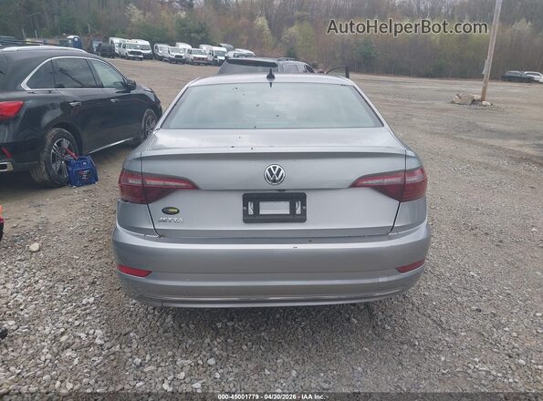 3VWC57BU8MM047557 2021 VOLKSWAGEN JETTA Серебряный 