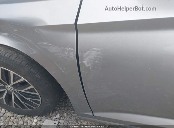 3VWC57BU8MM047557 2021 VOLKSWAGEN JETTA Серебряный 