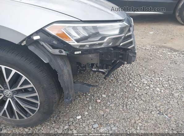 3VWC57BU8MM047557 2021 VOLKSWAGEN JETTA Серебряный 
