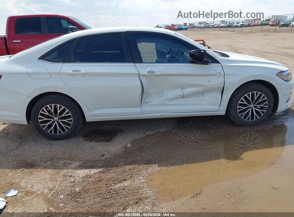 3VWC57BU8MM072944 2021 VOLKSWAGEN JETTA White წინა ხედი