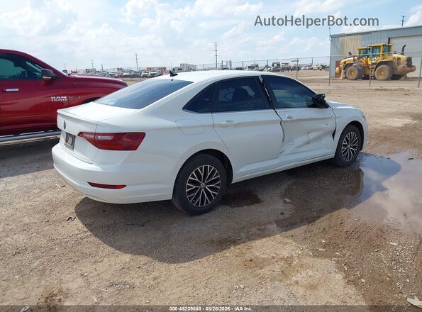 3VWC57BU8MM072944 2021 VOLKSWAGEN JETTA White უკანა მარჯვენა