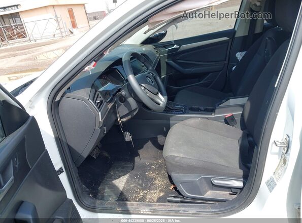 3VWC57BU8MM072944 2021 VOLKSWAGEN JETTA White წინა სალონის ხედი