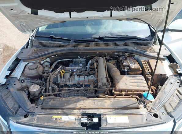 3VWC57BU8MM072944 2021 VOLKSWAGEN JETTA White უკანა ხედი