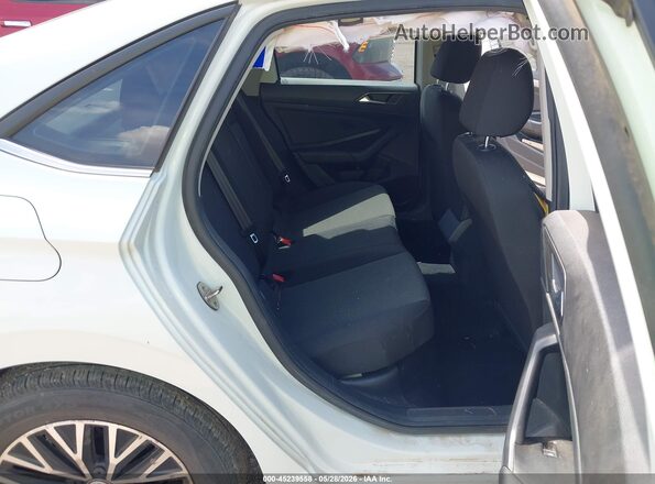 3VWC57BU8MM072944 2021 VOLKSWAGEN JETTA White VIN კოდის სტიკერის ხედი
