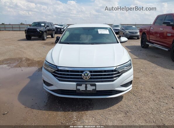 3VWC57BU8MM072944 2021 VOLKSWAGEN JETTA White უკანა სალონის ხედი