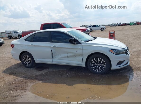 3VWC57BU8MM072944 2021 VOLKSWAGEN JETTA White სალონის 360-გრადუსიანი ხედი