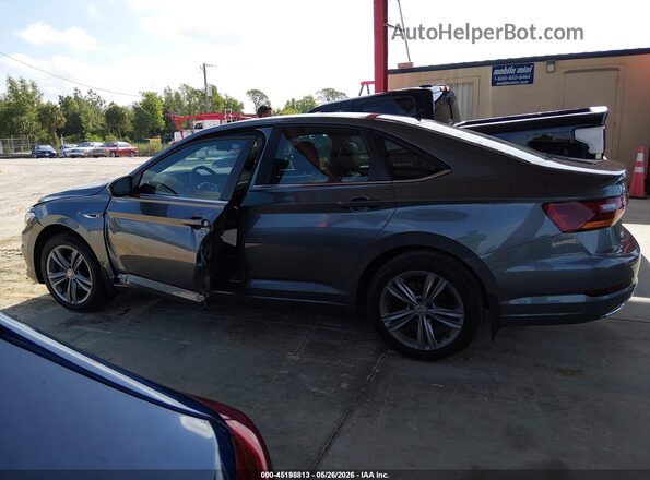 3VWC57BU9KM079883 2019 VOLKSWAGEN JETTA Gray 360 interior view