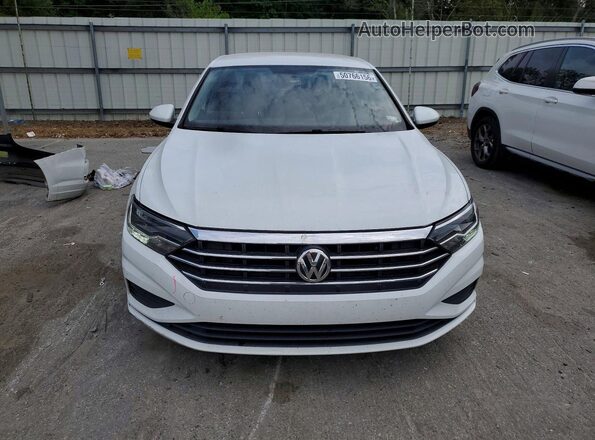 3VWC57BU9KM153903 2019 VOLKSWAGEN JETTA White 