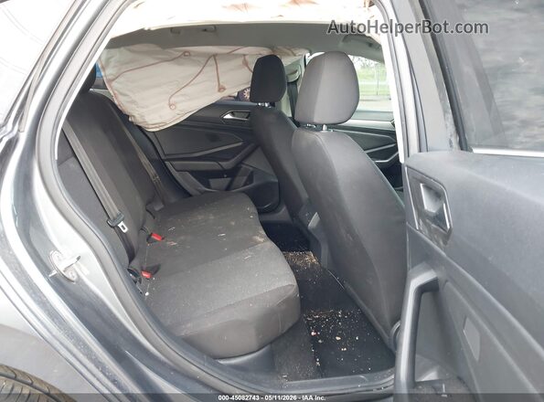 3VWC57BU9KM158213 2019 VOLKSWAGEN JETTA Серый Вид наклейки с VIN-кодом