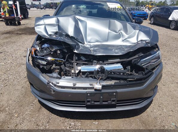 3VWC57BU9LM104234 2020 VOLKSWAGEN JETTA Gray Widok z przodu