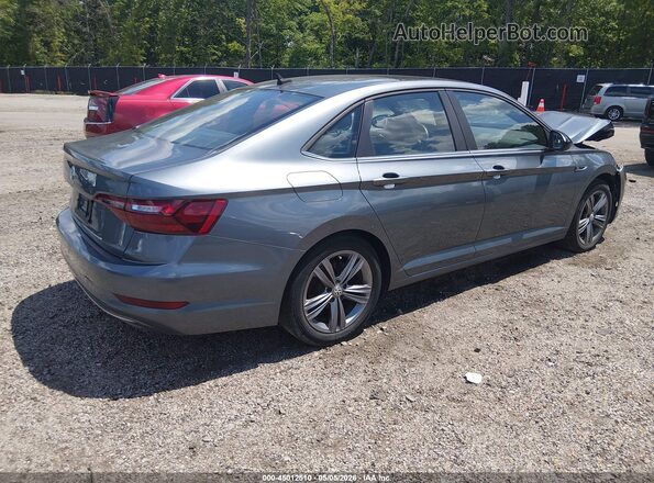 3VWC57BU9LM104234 2020 VOLKSWAGEN JETTA Gray Tył prawy