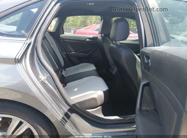 3VWC57BU9LM104234 2020 VOLKSWAGEN JETTA Gray Widok naklejki z numerem VIN