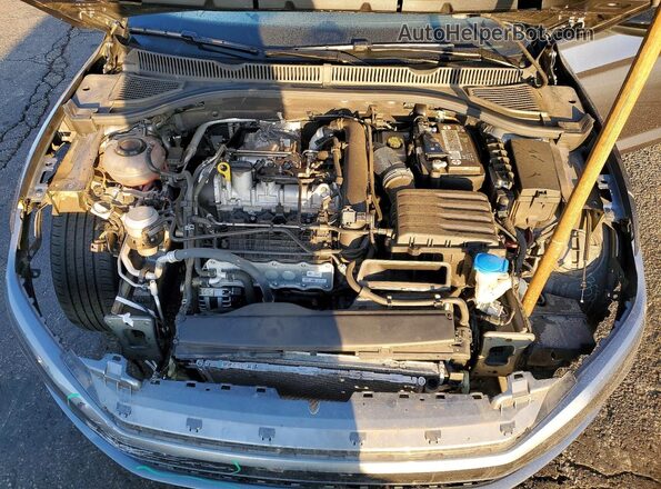 3VWC57BU9MM057496 2021 VOLKSWAGEN JETTA Gray 