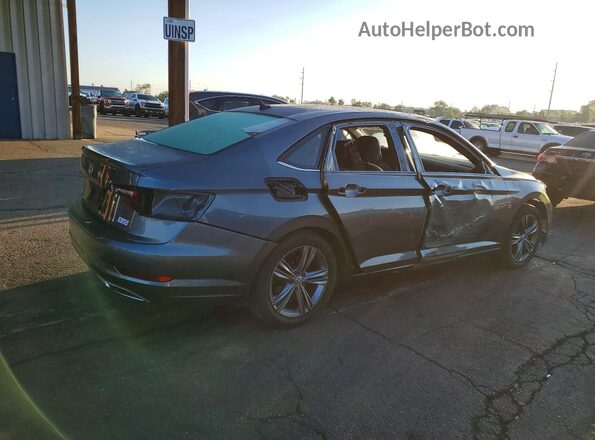3VWC57BU9MM057496 2021 VOLKSWAGEN JETTA Gray 