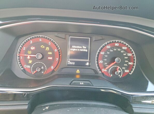3VWC57BU9MM057496 2021 VOLKSWAGEN JETTA Gray 