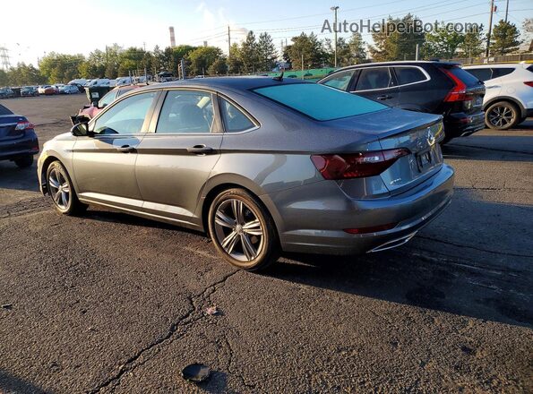 3VWC57BU9MM057496 2021 VOLKSWAGEN JETTA Gray 