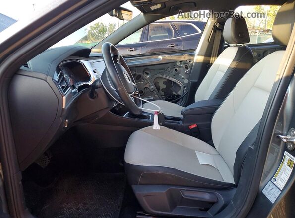 3VWC57BU9MM057496 2021 VOLKSWAGEN JETTA Gray 
