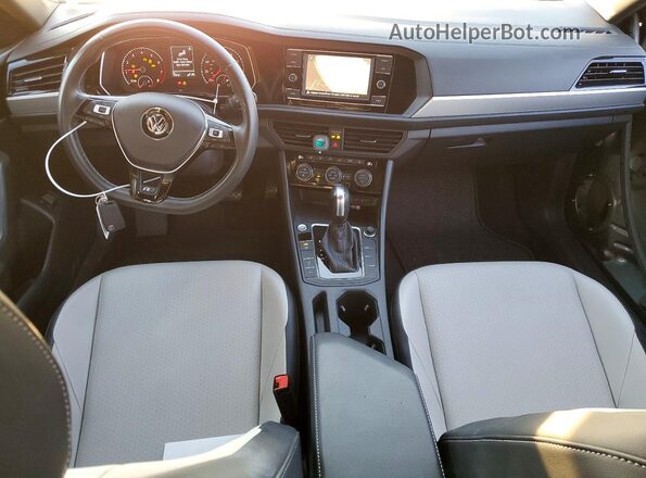 3VWC57BU9MM057496 2021 VOLKSWAGEN JETTA Gray 
