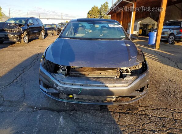 3VWC57BU9MM057496 2021 VOLKSWAGEN JETTA Gray 