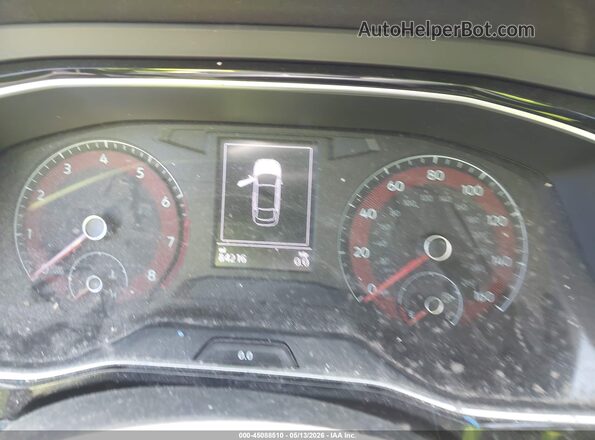 3VWC57BU9MM092572 2021 VOLKSWAGEN JETTA Blue Vista de los asientos traseros